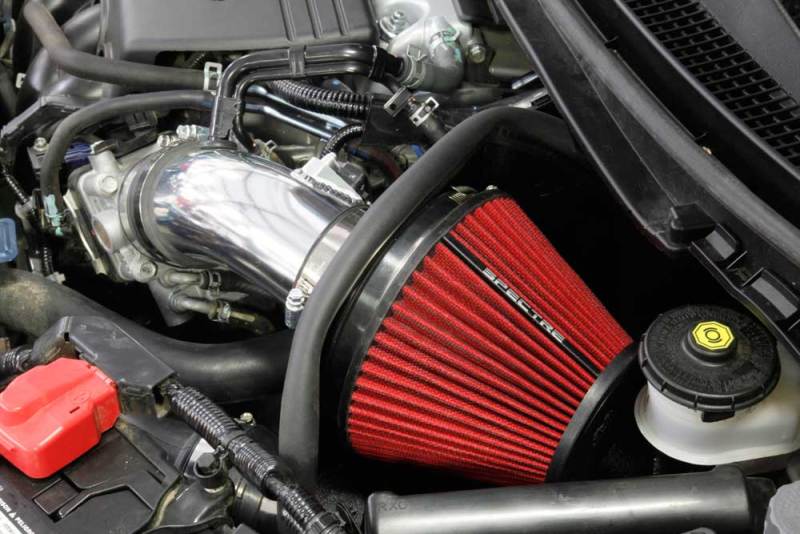 Spectre 9074 12-15 fits Honda Civic 2.4L F/I Air Intake Kit