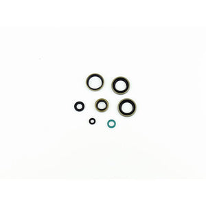 Athena P400250400221 97-03 fits Kawasaki KDX A 220 Engine Oil Seal Kit