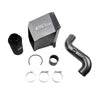 Wehrli 07.5-10 GM Duramax LMM 4in Intake Kit - Fine Texture Black