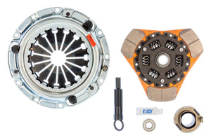 Exedy 10951 fits Mazda Miata L4 Stage 2 Cerametallic Clutch Thick Disc 1990-199