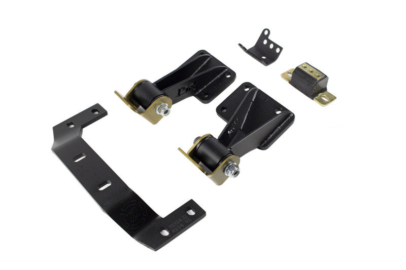 ISR Performance IS-240-JZMKT-CD JZ / CD Swap Mounts for fits Nissan 240sx S13/14