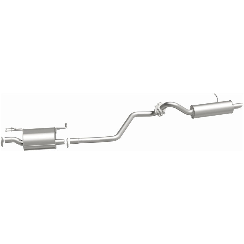 Magnaflow 106-0845 BRE Exhaust Kit 14-16 fits Kia Soul 2.0L