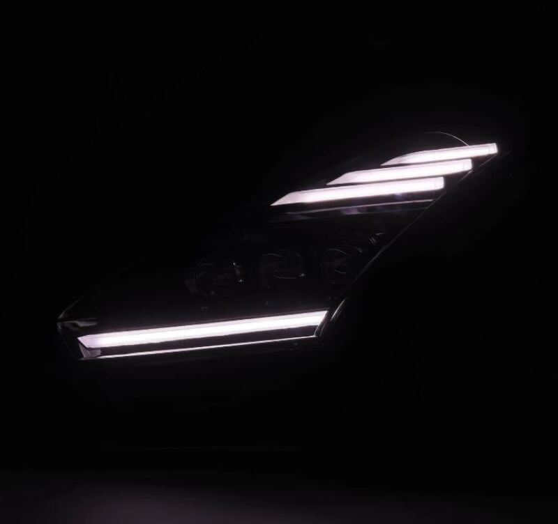 AlphaRex 880360 09-24 fits Nissan GT-R NOVA-Series LED Projector Headlights