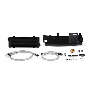 Mishimoto MMOC-RS-16TBK 2016+ fits Ford Focus RS Thermostatic Oil Cooler Kit - Blk