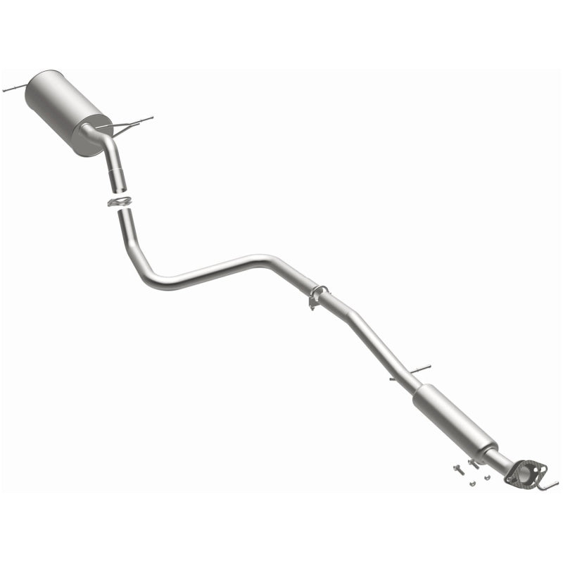 Magnaflow 106-0846 BRExhaust 14-16 fits Ford Fiesta 1.6L Exhaust Kit