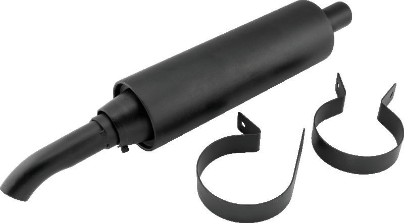 QuadBoss 157108 Universal Muffler