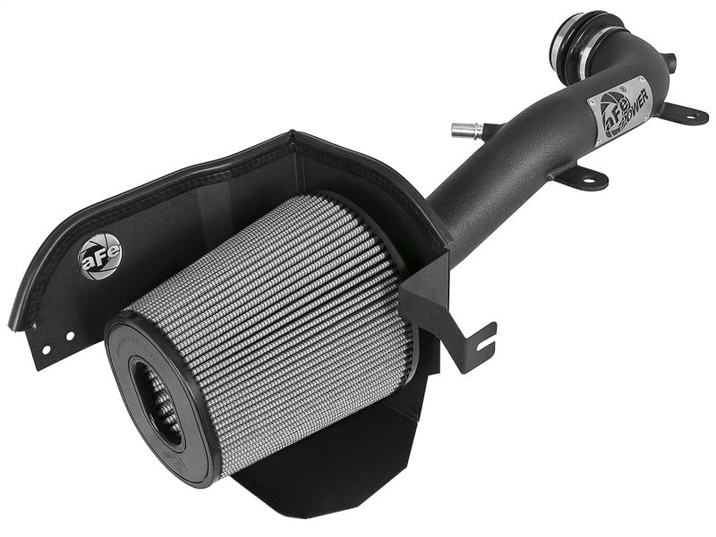 AFE 51-13002-B  FORCE Stage-2 XP Pro DRY S Cold Air Intake System 2018+ fits Je