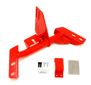 BMR TCC019R 3rd Gen F-Body Torque Arm Relocation Crossmember TH400 - Red