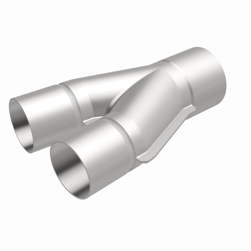 MagnaFlow 10735 Smooth Trans Y 2.50/2.00inch SS 10deg.