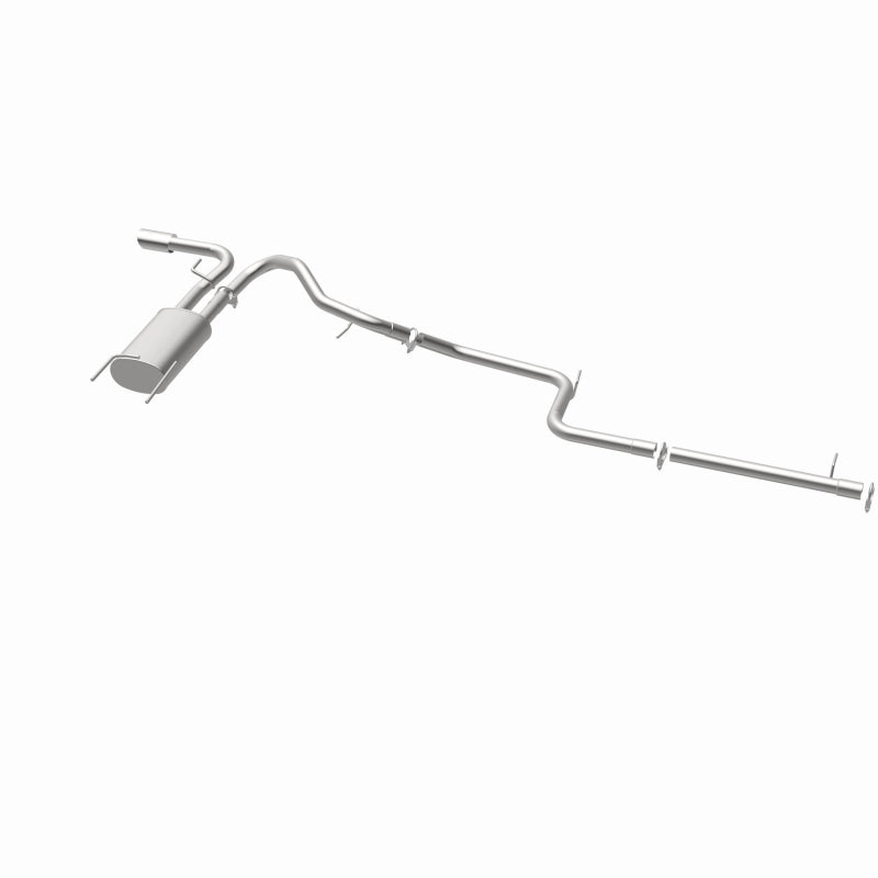 Magnaflow 106-0430 BRE Exhaust Kit 10-13 fits Mazda 3