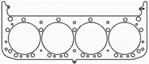 Cometic C5551-044 Cometic fits Chevy Gen1 Small Block V8 .044in MLX Cyl Head Gas