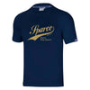 SPARCO 01326BM1S T-Shirt Vintage SMALL Navy