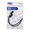 EBC EFA196 fits Porsche Macan Front Wear Leads 2015+
