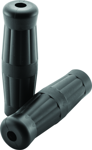 BikeMaster 102302 BikeMaster Classic Bottle Grips - Black