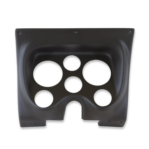 AutoMeter 2130 Autometer 67-68 fits Camaro/fits Firebird Direct Fit Gauge Mount 3 3/8inX2, 2 1/16inX4