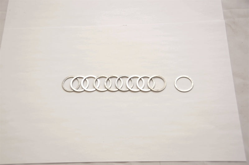 Vibrant 20998 Box Set of Crush Washers - 10 of each Size: -3AN to -16AN