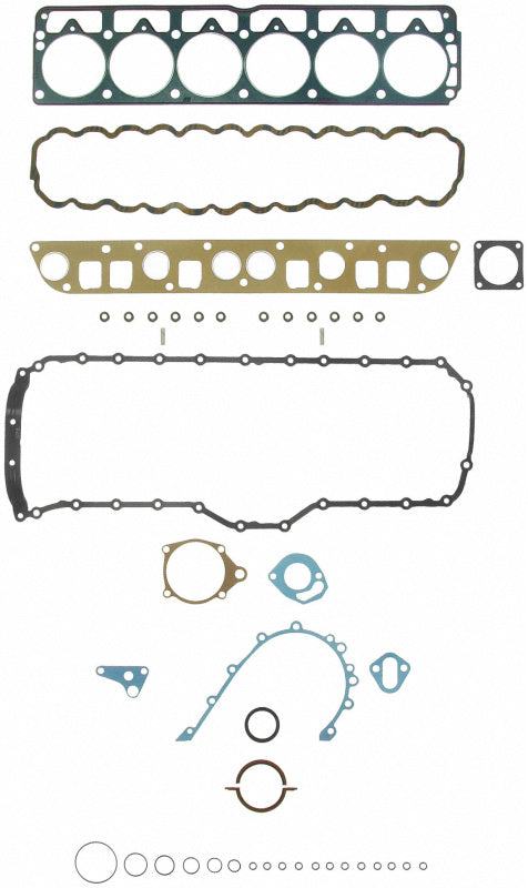 Fel-Pro Jeep Wrangler 260-1762 Engine Gasket Set