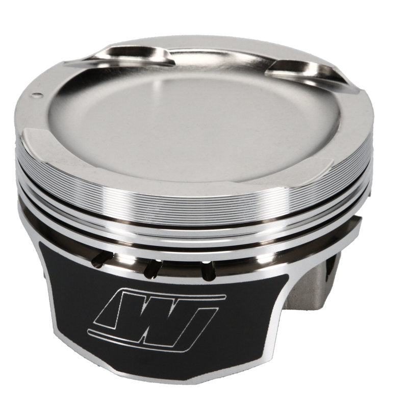 Wiseco K655M87 fits Nissan SR20 Turbo -17cc w/92mm K1 Crank Piston Shelf Stock K