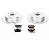 PowerStop K206 fits Acura 10-18 RDX Rear Z23 Evolution Sport Brake Kit