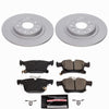 Power Stop 20-25 Chrysler Pacifica Rear Z23 Coated Brake Kit
