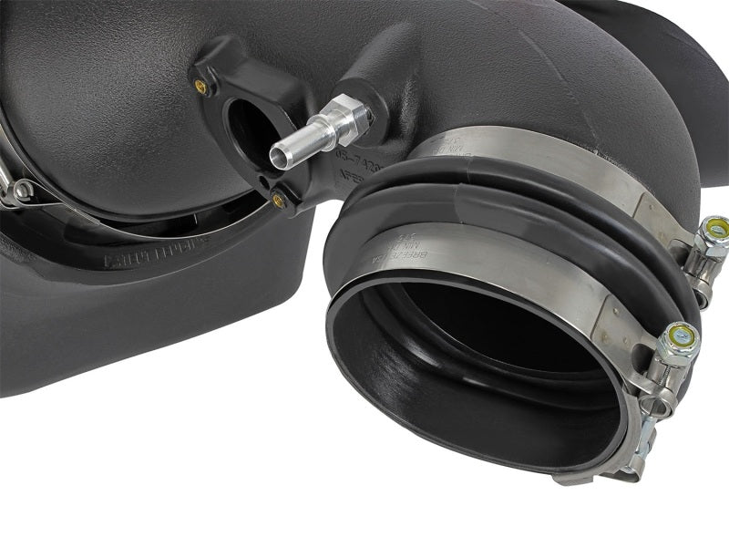 AFE 54-74207 fits Cadillac CTS-V Momentum GT Cold Air Intake System w/ Pro 5R M