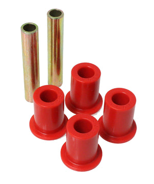 Energy Suspension 3.2111R fits GM 4 X Front Spring Bushing - Red