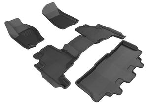 3D MAXpider L1JP00701509 22-24 fits Hyundai Santa Cruz Kagu Black R2