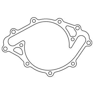 Cometic C15094 Cometic fits Ford 289/302/351 Windsor .031in Fiber Water Pump Gas