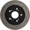Stoptech 126.40050SR Power Slot SportStop 00-06 fits Honda S2000 Slotted Rear Right Rotor