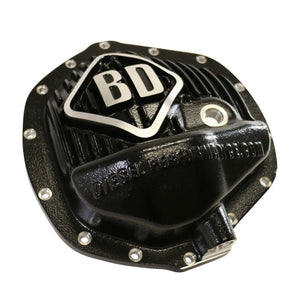 BD Diesel 1061825-RCS Differential Cover - 13-18 fits Dodge 2500 AAM 14-Bolt w/