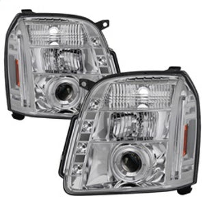 Spyder 5029324 fits GMC 07-14 Yukon /fits GMC 07-14 Yukon XL 07-14 Projector He