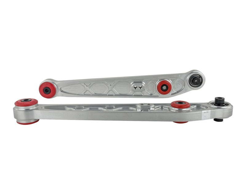 Skunk2 Racing 542-05-1205 Skunk2 fits Honda/fits Acura EK Alpha Series Rear Lower Control Arm Set - Clear