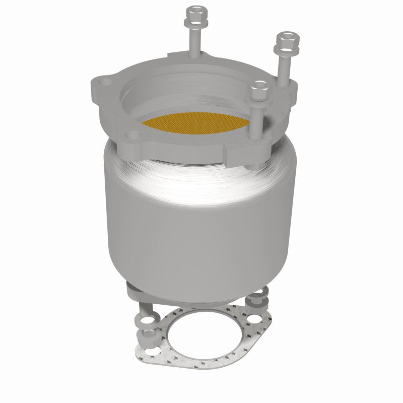 MagnaFlow 50200 Conv DF Sedona Rear Manifold