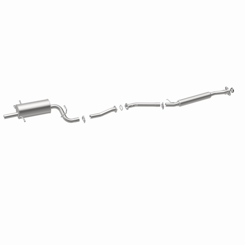 Magnaflow 106-0093 BRE Exhaust Kit 06-07 9-2X fits Impreza Outback 2.5L