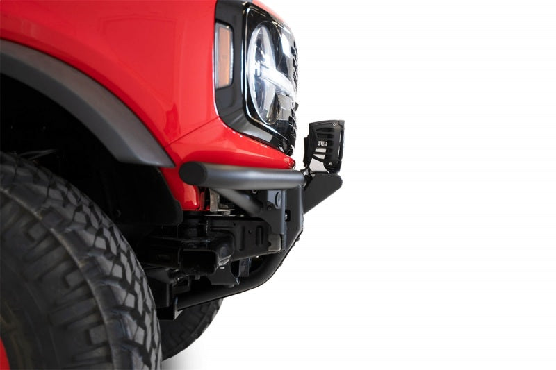 Addictive Desert Designs L2357000201NA fits Ford 21-22 Bronco Pro Bolt-On Add-On Light Hoop