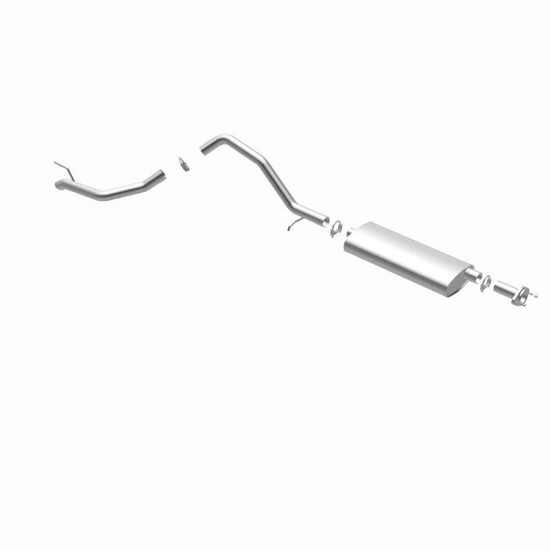 Magnaflow 106-0014 BRE Exhaust Kit 05-10 fits Jeep Commander Grand Cherokee