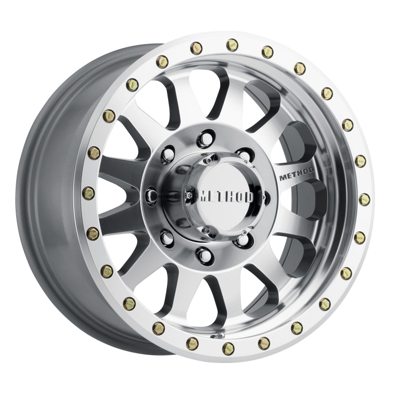 Method MR30421087318N MR304 Double Standard 20x10 -18mm Offset 8x170 130