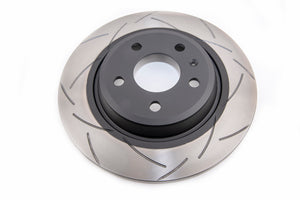 DBA 2823S 09-20 fits Audi A4 Rear Slotted Street Series Rotor