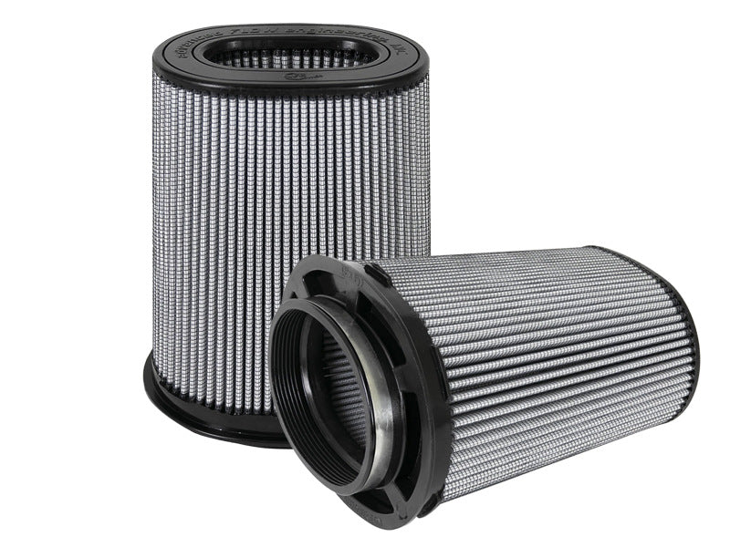 AFE 21-91136-MA Momentum Intake Replacement Air Filter w/ Pro DRY S Media (Pair)