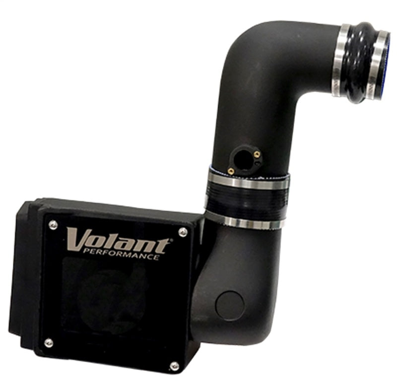 Volant 15366 10-12 fits Chevrolet Silverado 2500HD 6.6 V8 Primo Closed Box Air Intake System
