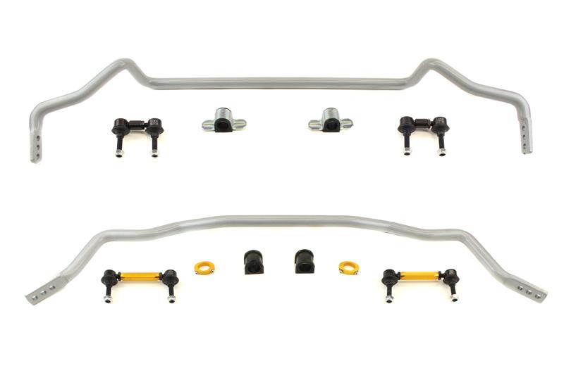Whiteline BMK010 fits Mitsubishi Lancer EVO 10-15 (MR/GSR) / 2015 EVO Final Edi