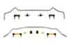Whiteline BMK010 fits Mitsubishi Lancer EVO 10-15 (MR/GSR) / 2015 EVO Final Edi