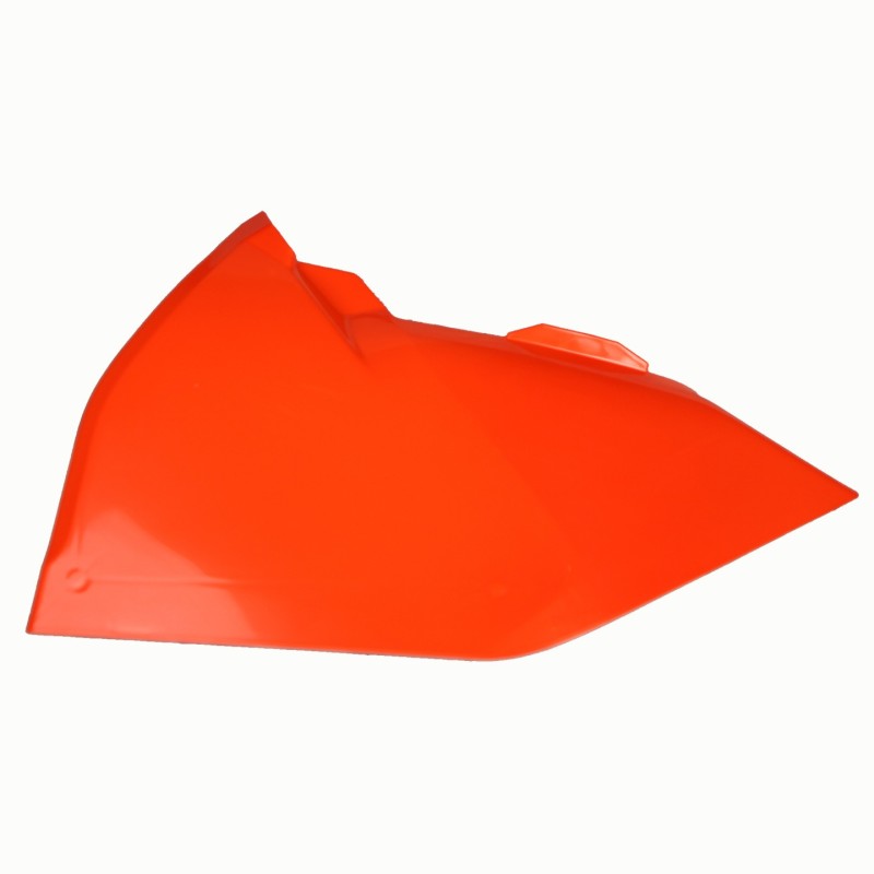 Cycra 1CYC-1902-22 16-19 fits KTM 125-500 SX/XC/SX-F/XC-F/XC-W/XCF-W/EXC-F Powerflow Air Box Cover - Orange