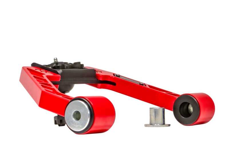 UMI Performance 6565-R 15-25 fits Ford F-150 Adjustable Upper A-Arm Kit - Red