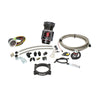 Snow Performance SNO-2132-BRD-T Mustang Stg 2 Boost Cooler F/I Water Inj. Kit (SS Brded Line/4AN Fittings) w/