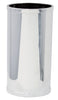 Spectre 87181 Straight Intake Tube 3in. OD x 6in. L - Chrome