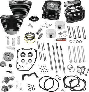 S&S Cycle 106-0214 99-06 BT 95in Super Stock Hot Set Up Kit