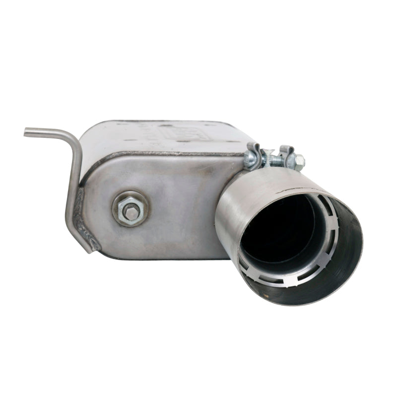 BBK  30065 20 Mustang GT Varitune Complete Cat Back Exhaust System (Includes Res