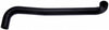 Gates 21854 89-93 fits Ford LT8000 Ford 6-Cyl. 7.8L Diesel Upper Molded Coola