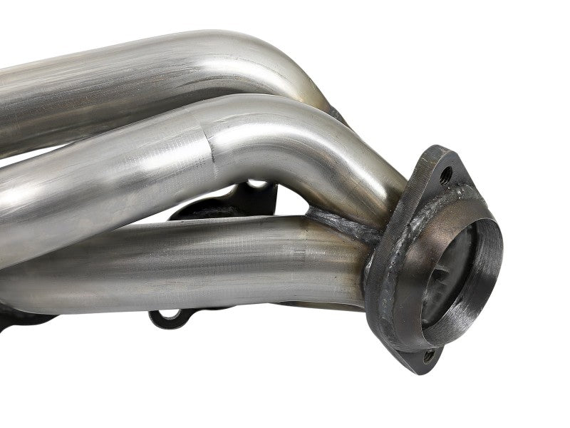 AFE 48-33025-1 ord F-150 15-22 V8-5.0L Twisted Steel 304 Stainless Steel Header